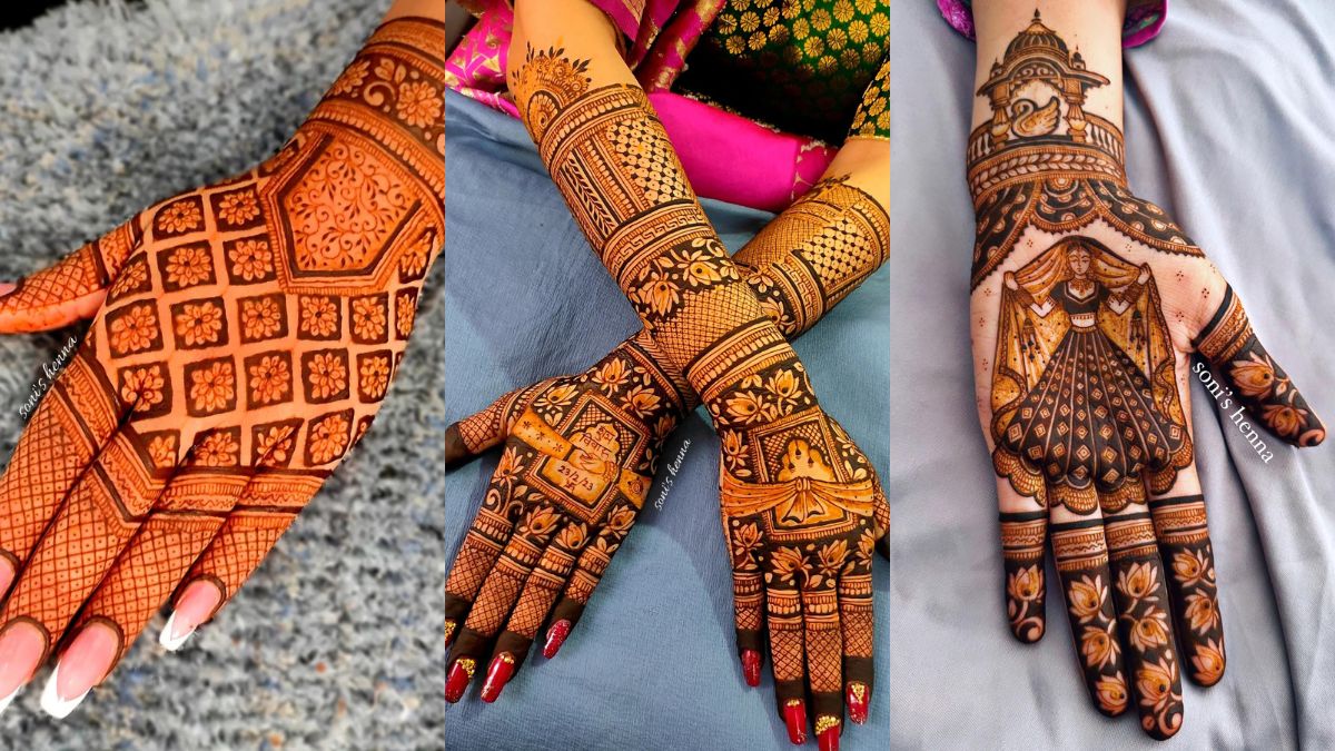 Mehndi Designs for Hands: Stunning Designs for Every Style and Occasion