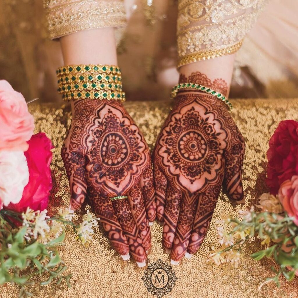 modern style latest Dulhan Mehndi Design | Beautiful Bridal Henna Design  Tutorial by thouseens henna | mehndi, design, tutorial, henna | modern  style latest Dulhan Mehndi Design | Beautiful Bridal Henna Design